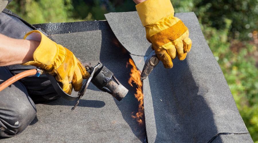 Professional New roof installation in Ralston, PA